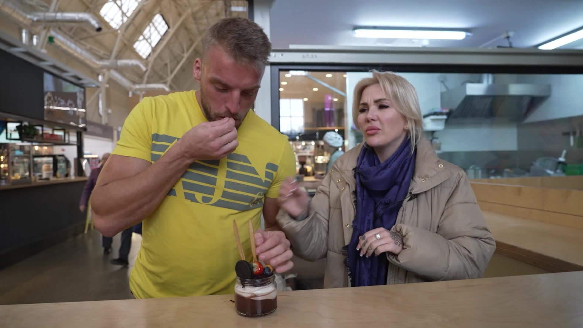 Slavenības. Bez filtra