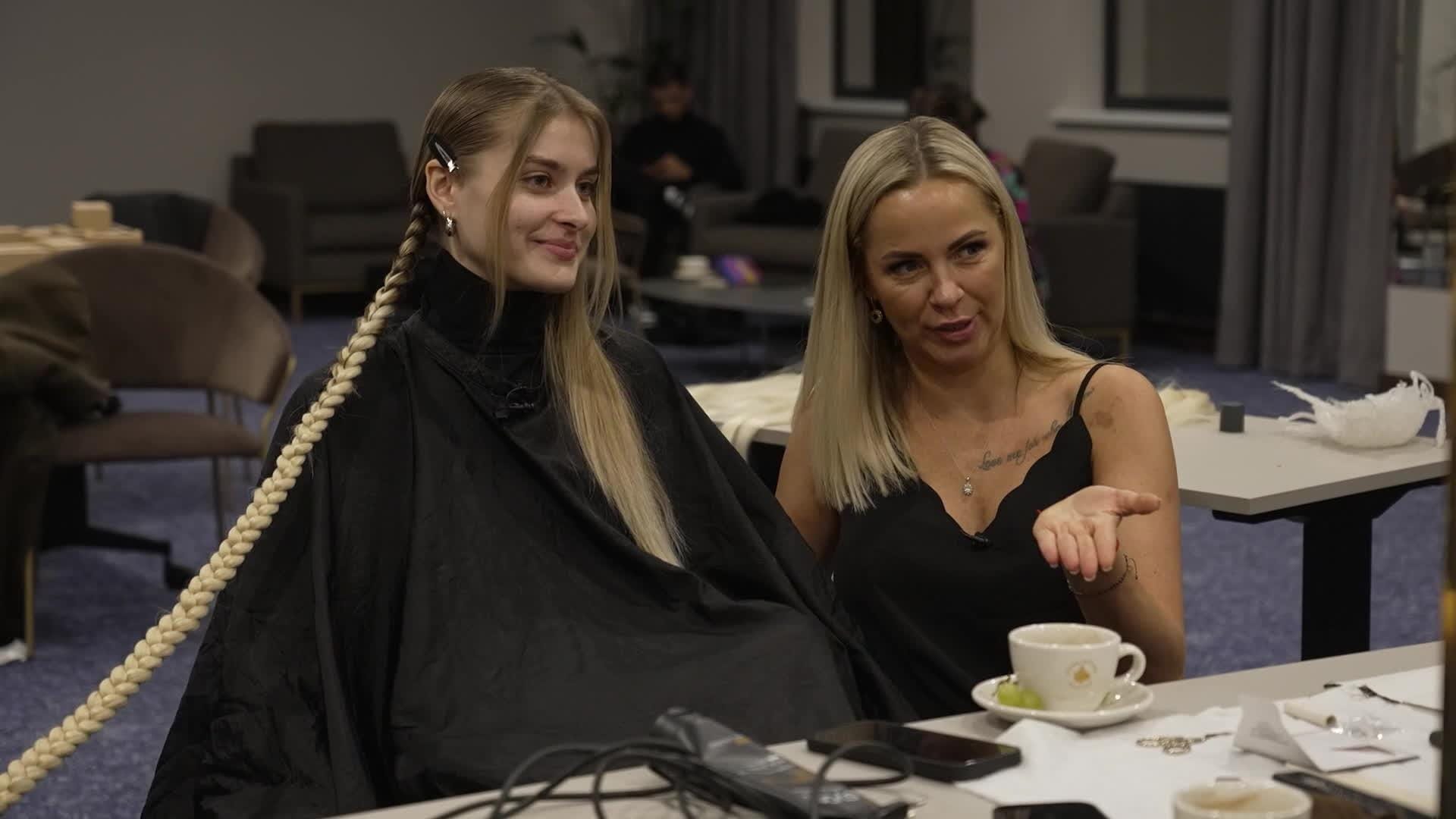 Slavenības. Bez filtra