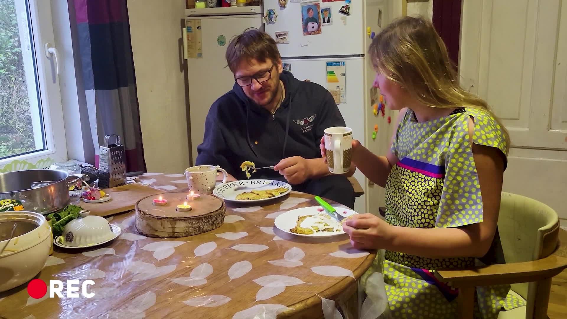 Slavenības. Bez filtra