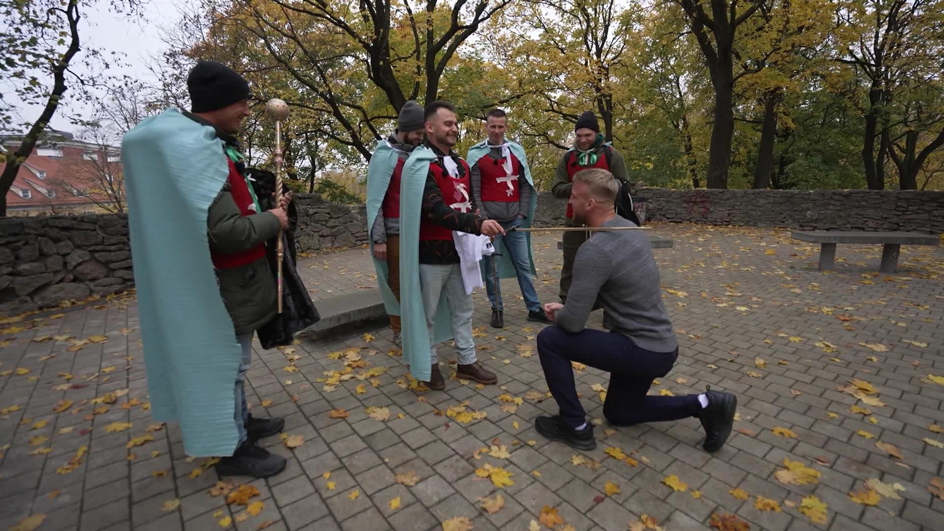 Slavenības. Bez filtra