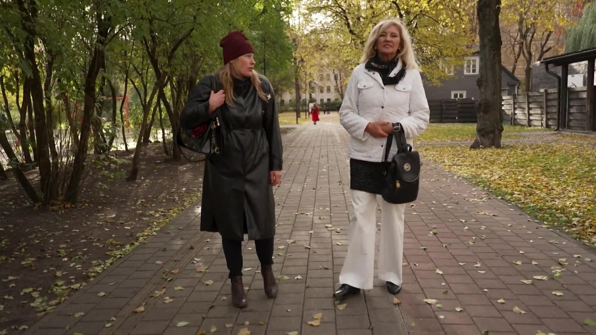 Slavenības. Bez filtra