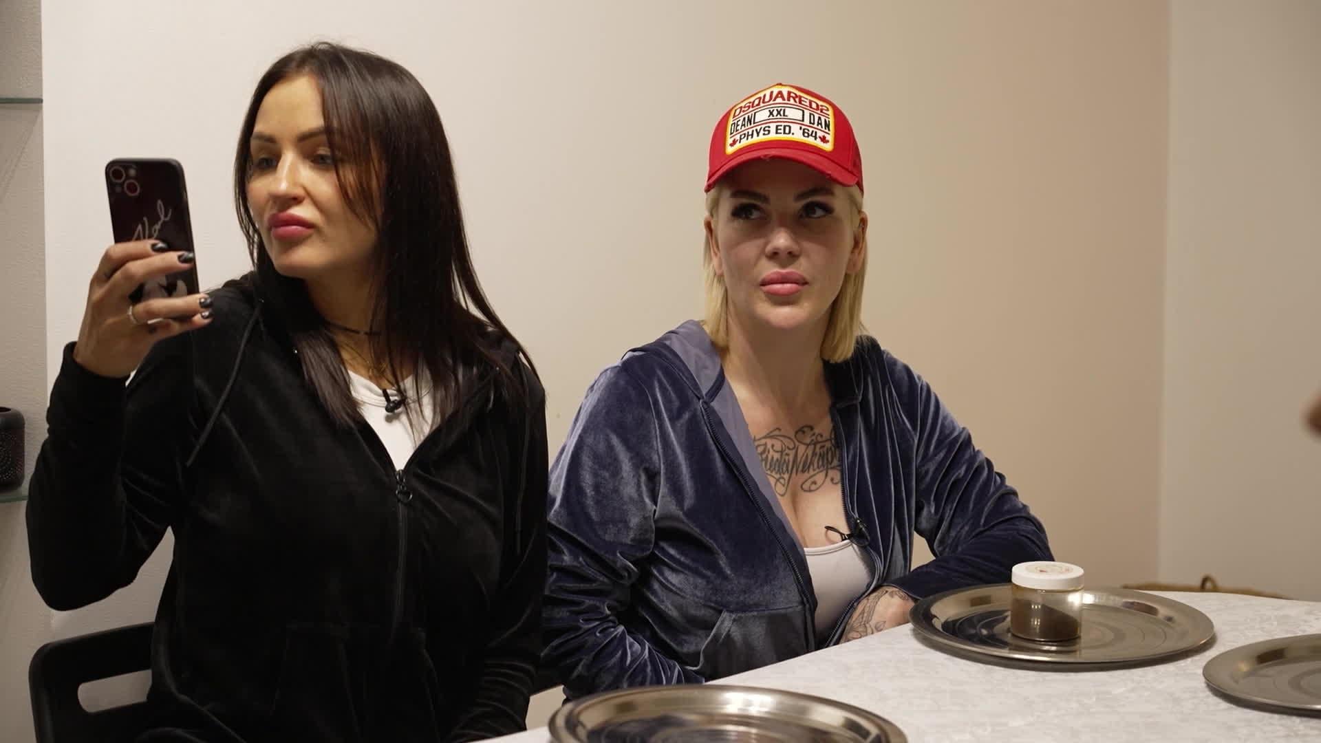 Slavenības. Bez filtra