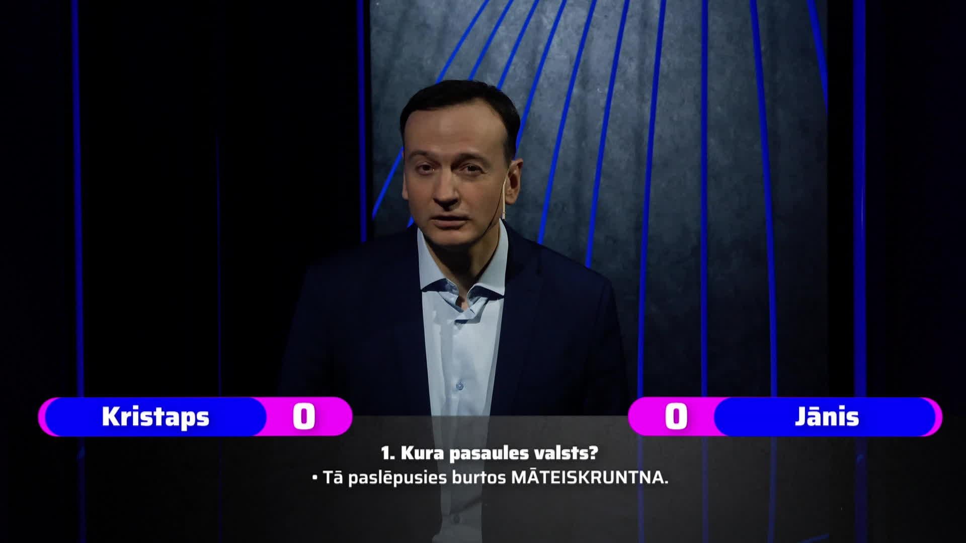 15 jautājumi
