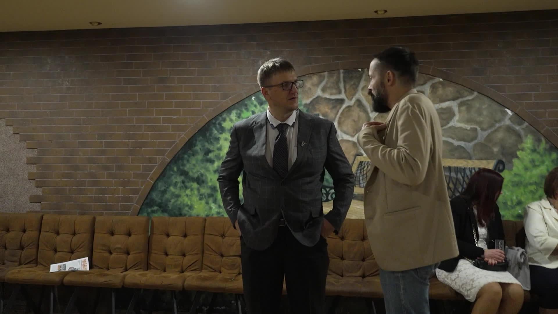 Slavenības. Bez filtra