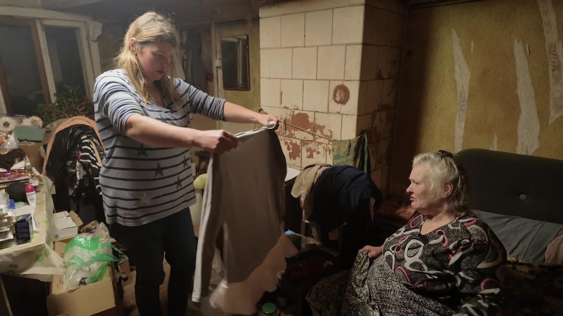 Slavenības. Bez filtra