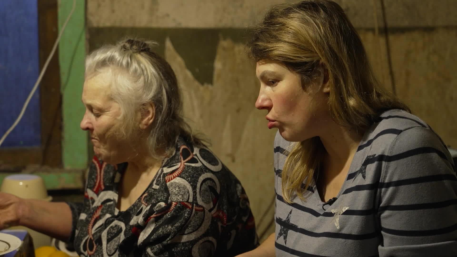 Slavenības. Bez filtra