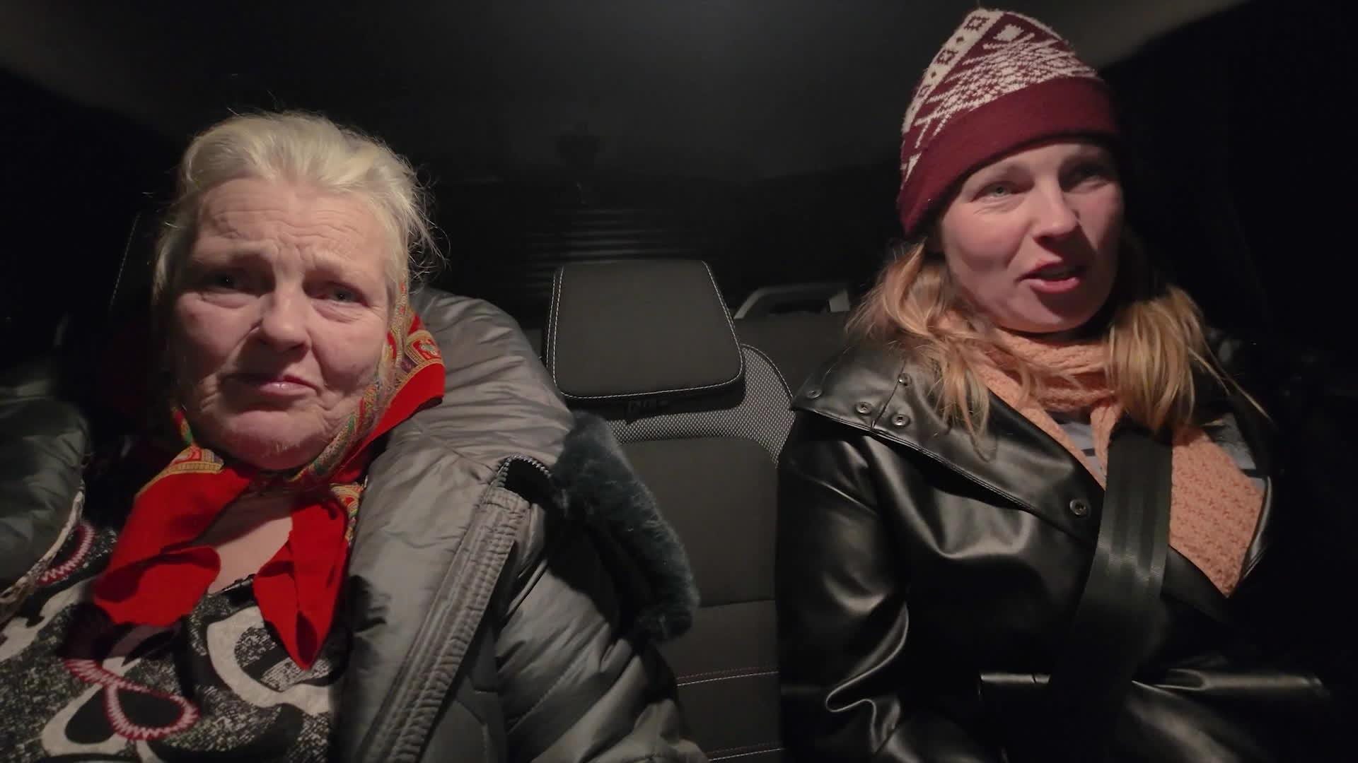 Slavenības. Bez filtra