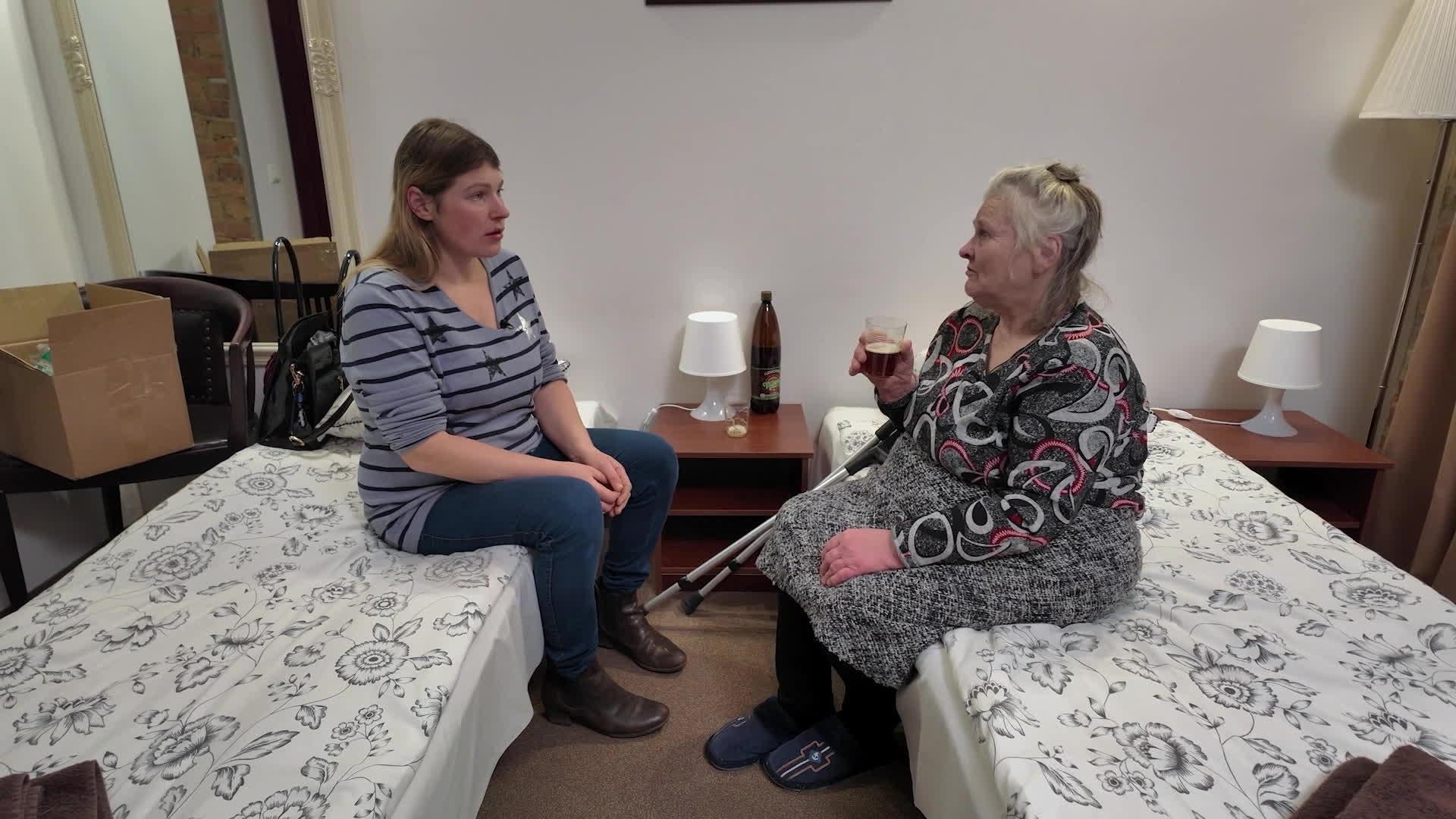 Slavenības. Bez filtra