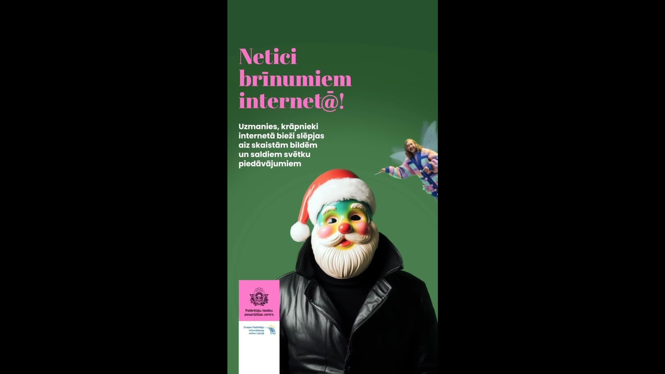 Netici brīnumiem internetā