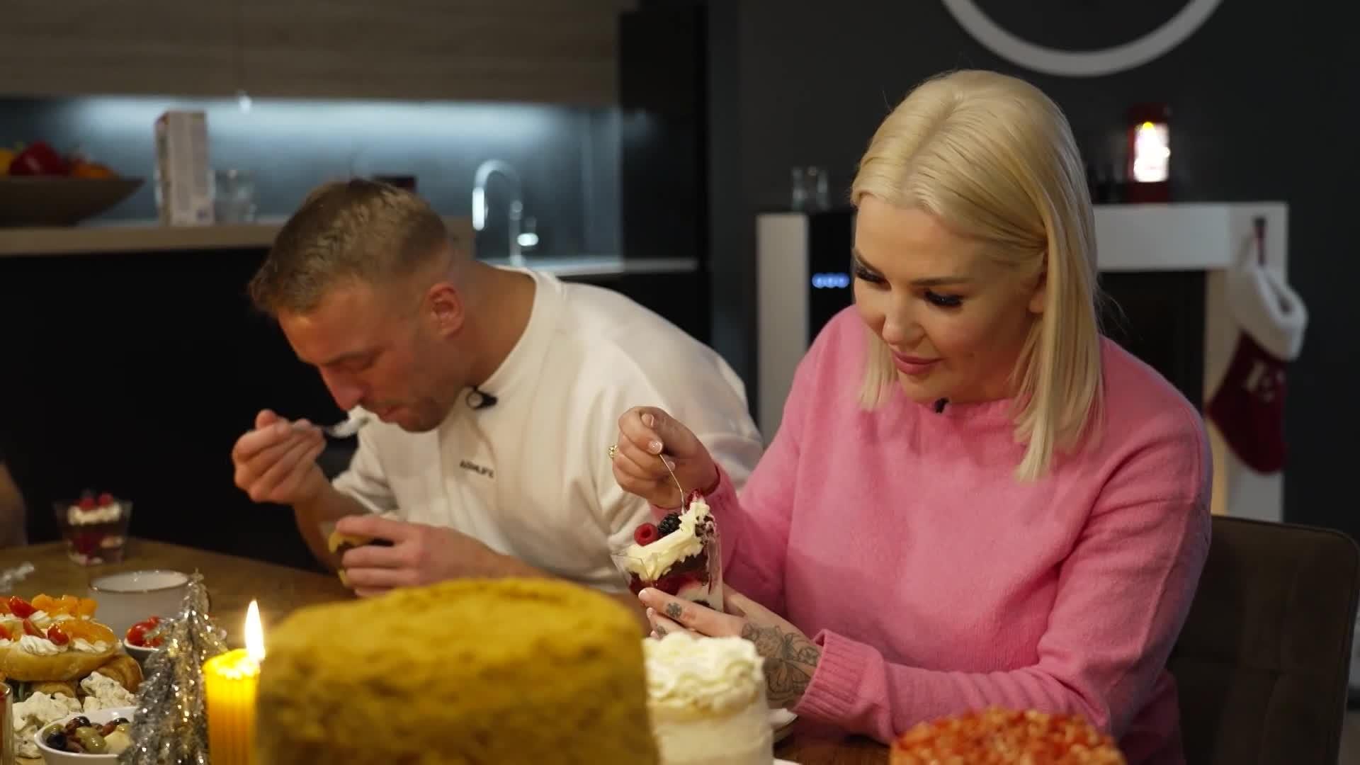 Slavenības. Bez filtra