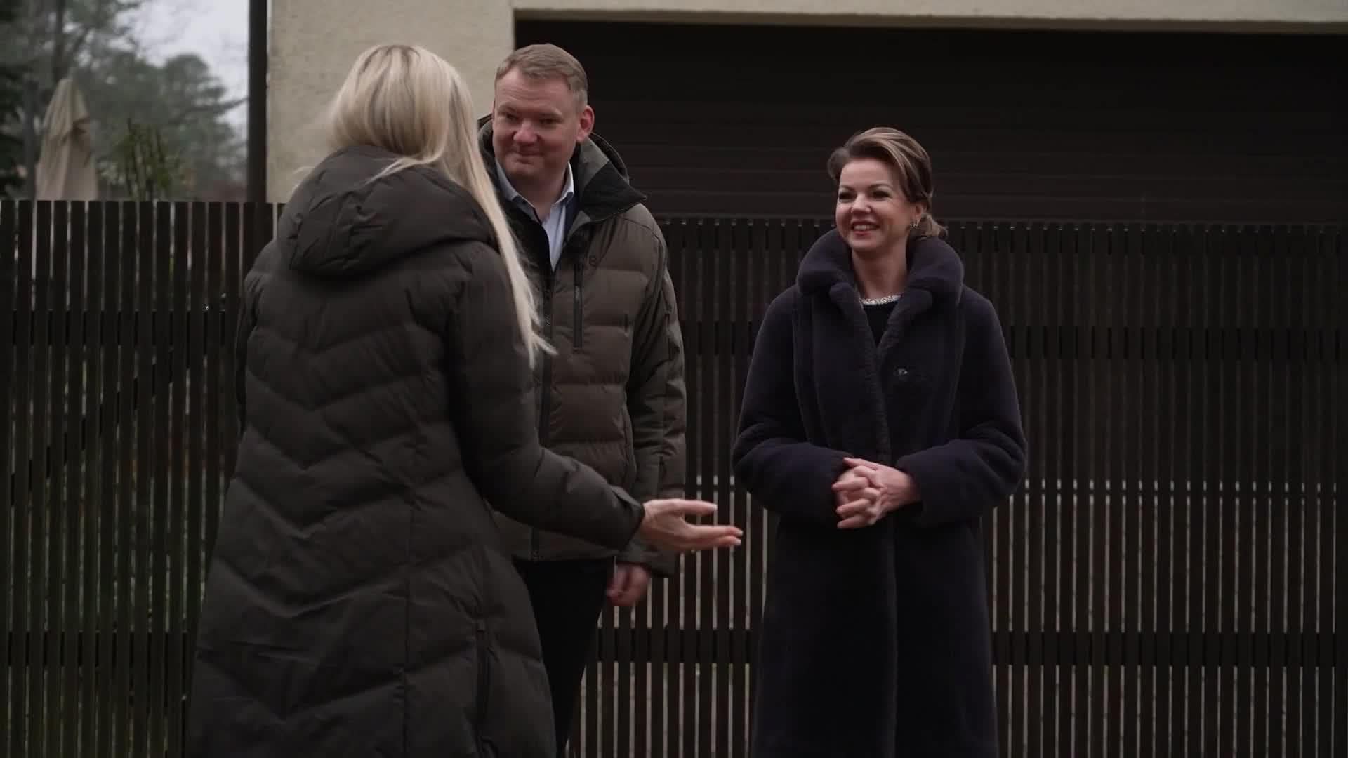 Slavenības. Bez filtra