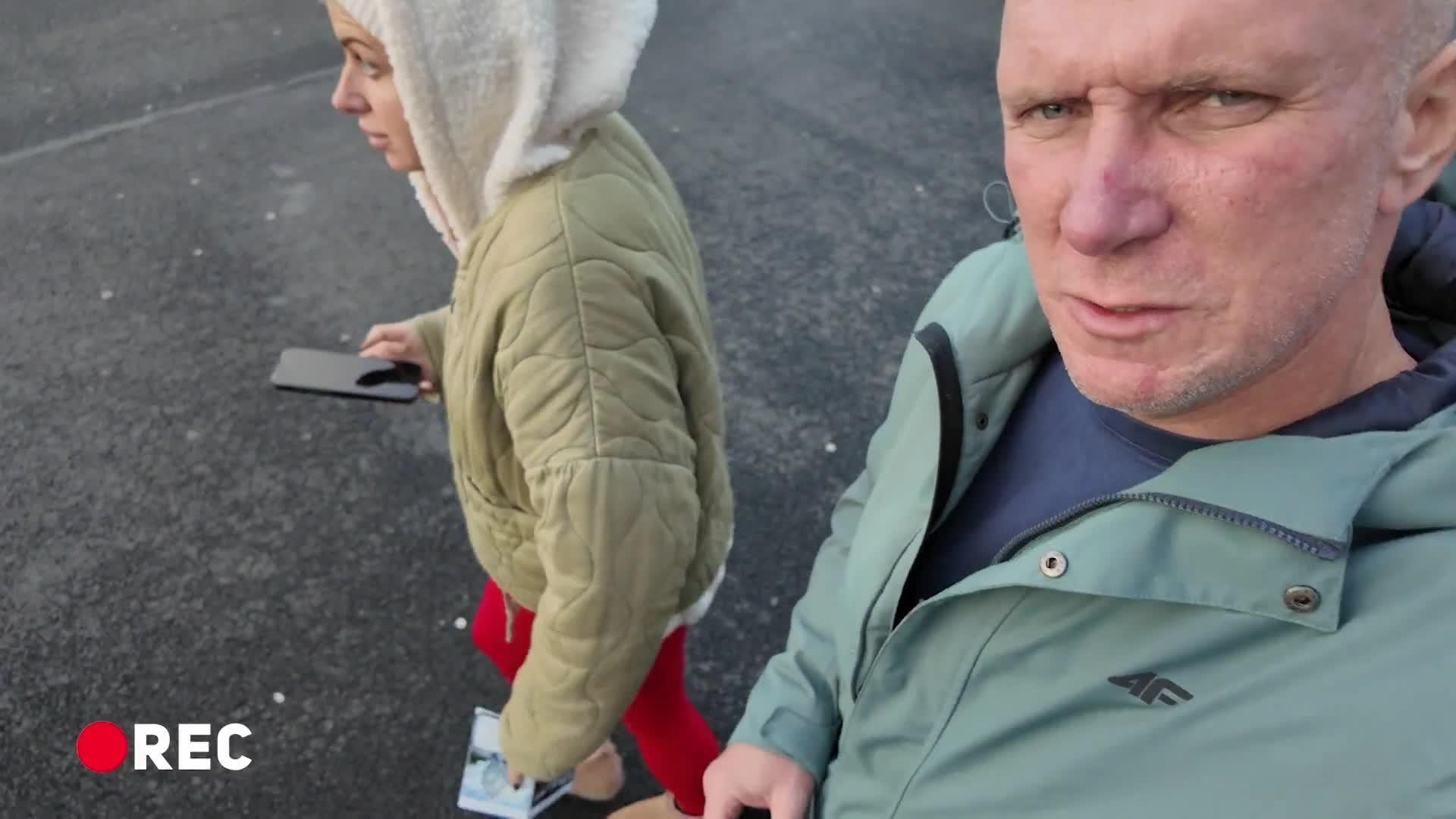 Slavenības. Bez filtra