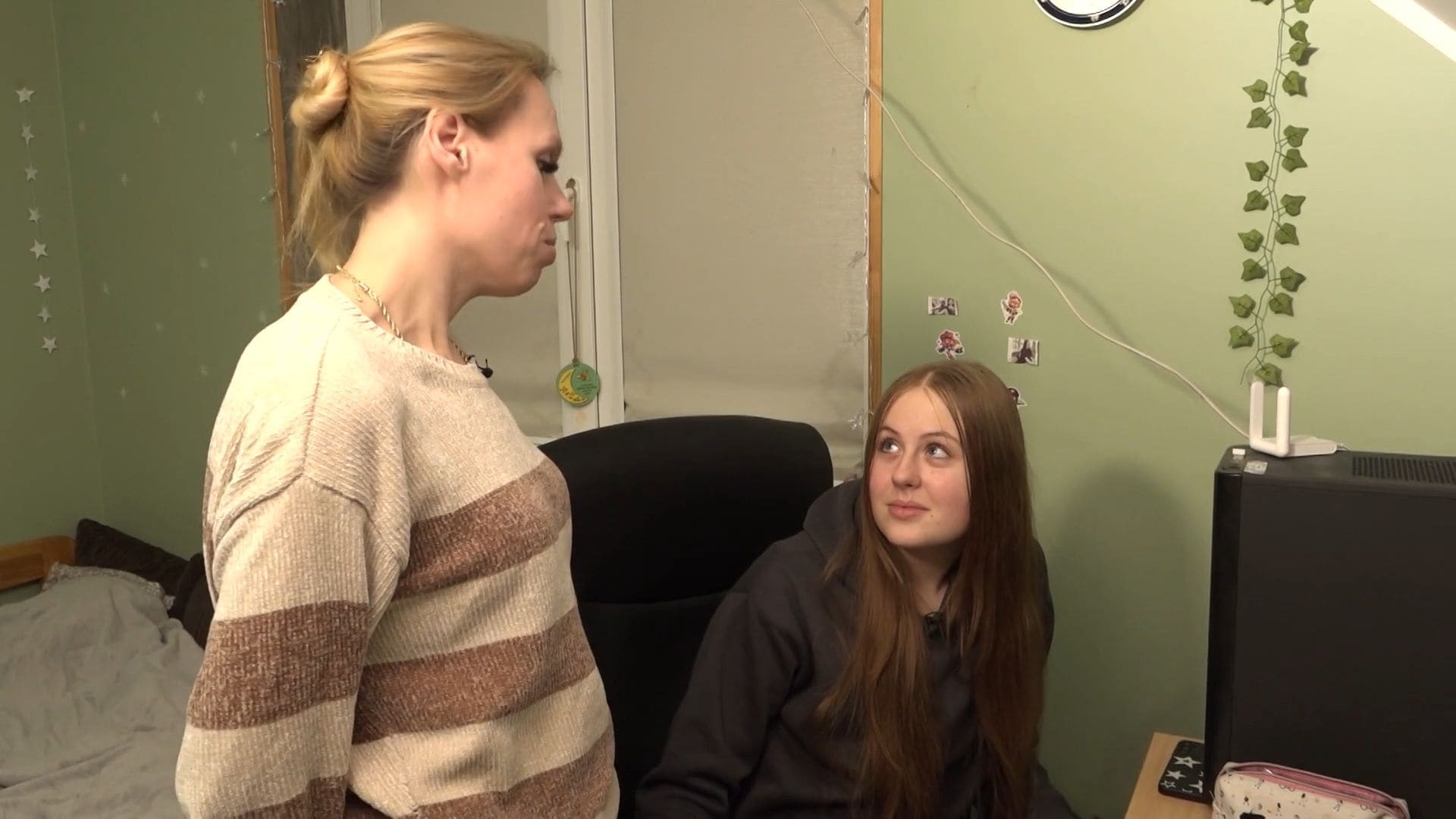 Ģimene burkā