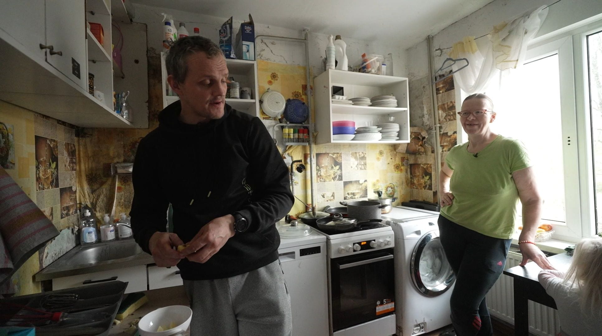 Ģimene burkā