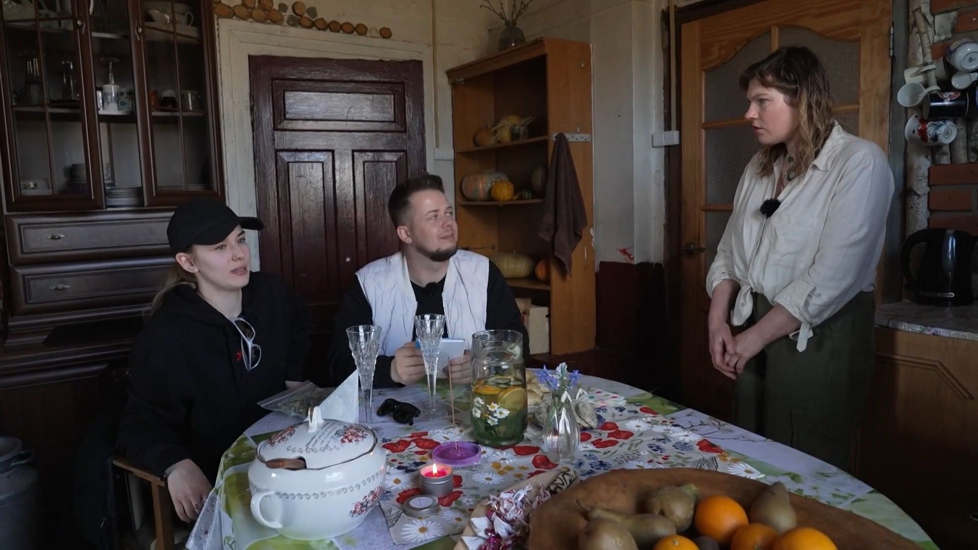 Slavenības. Bez filtra