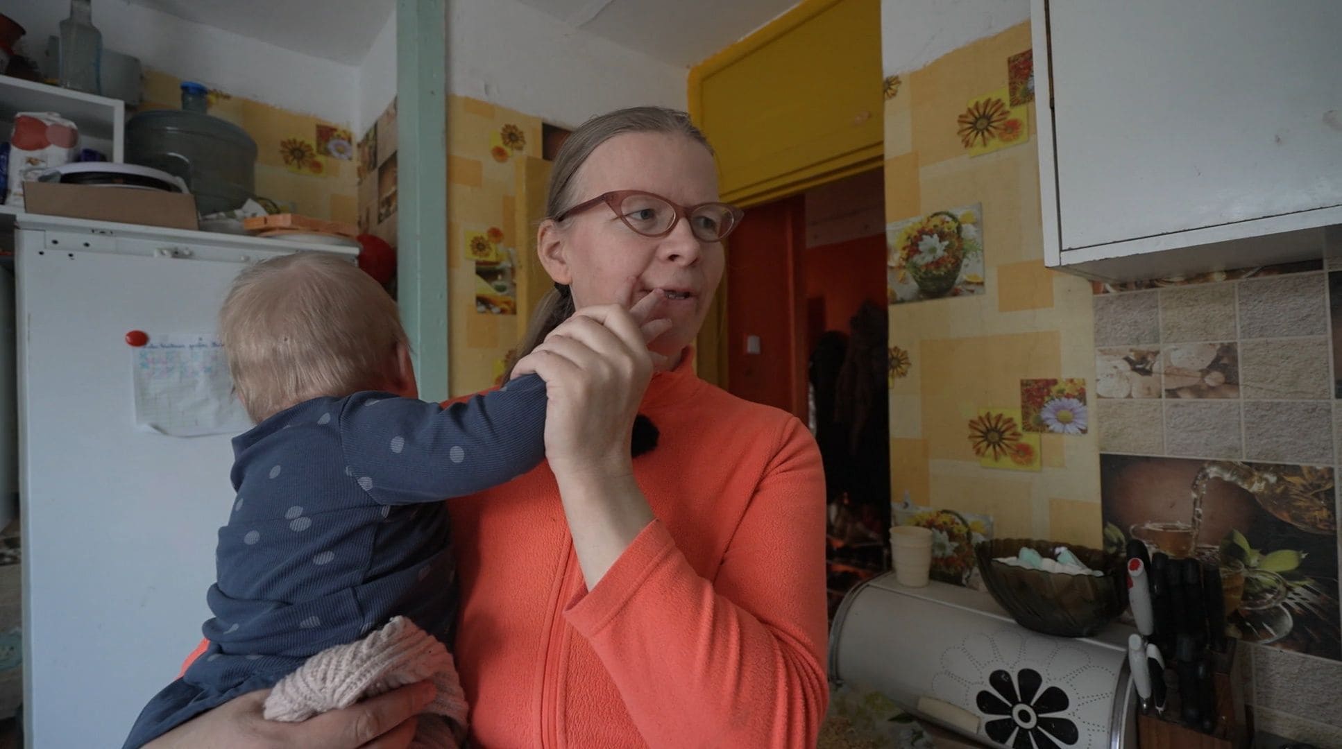 Ģimene burkā
